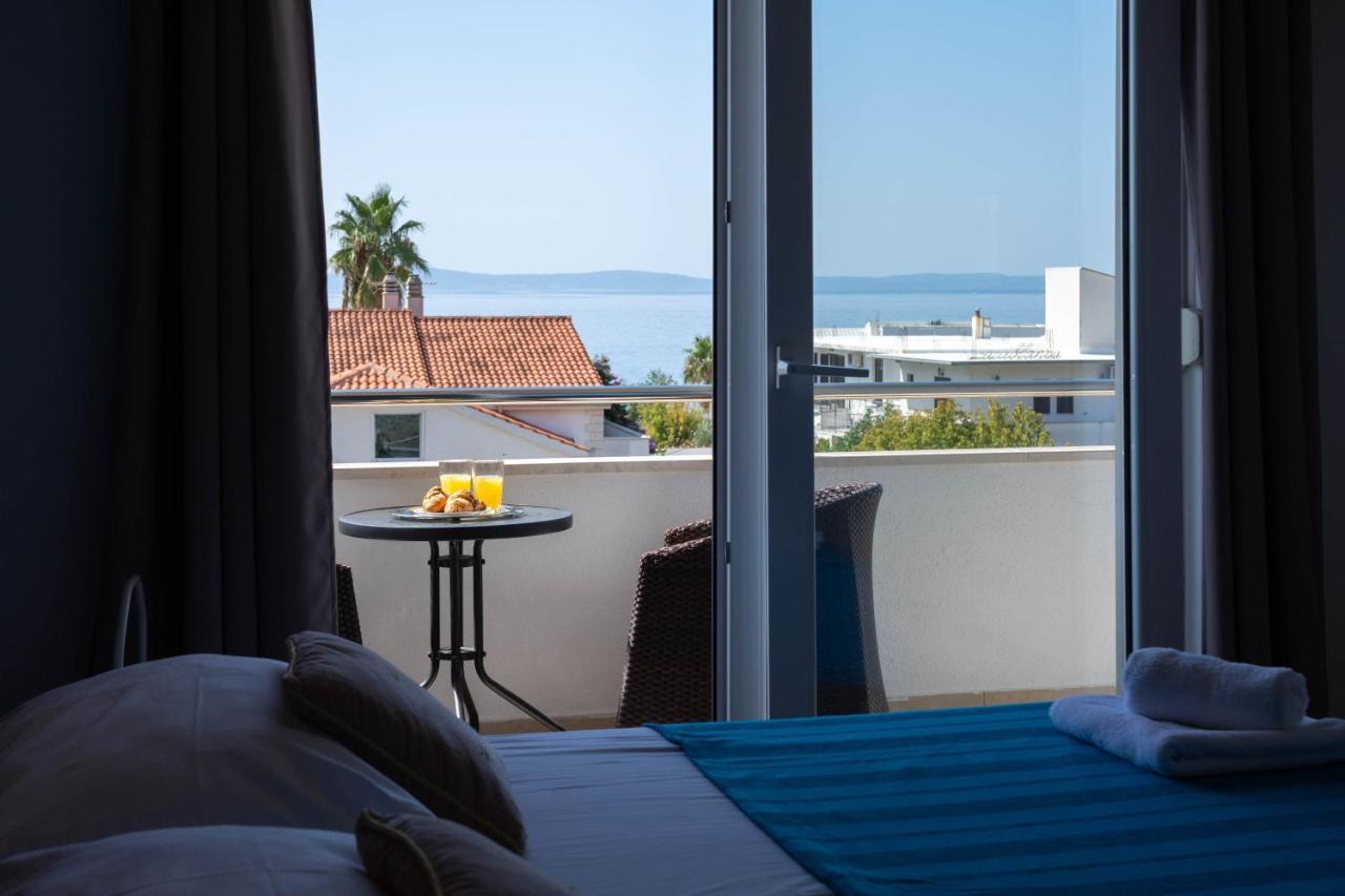 Seaside Vila Perla Подстрана Экстерьер фото